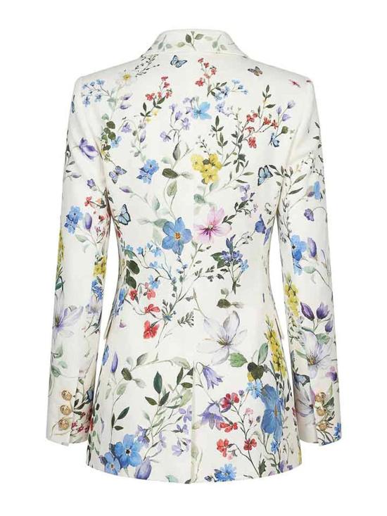 26SS 앨리스 앤 올리비아 수트 자켓 CC603P94211W125 Multicolour - ALICE & OLIVIA