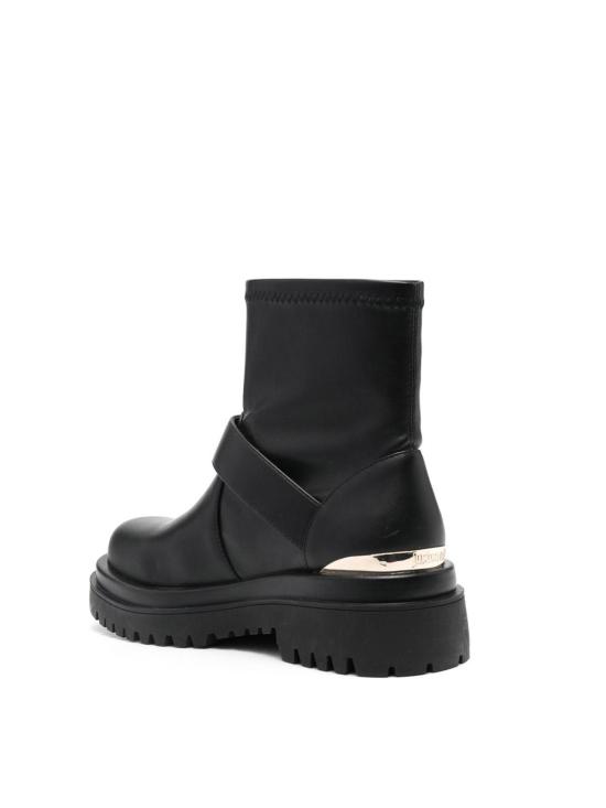  저스트까발리 부츠 77RA3S95ZS984899 Black - JUST CAVALLI