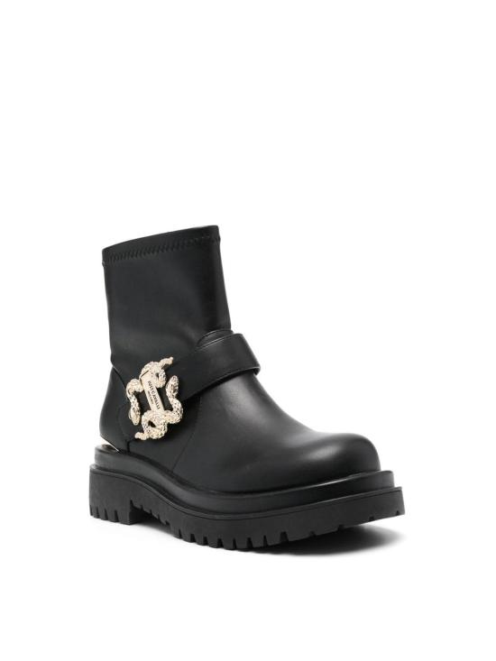  저스트까발리 부츠 77RA3S95ZS984899 Black - JUST CAVALLI