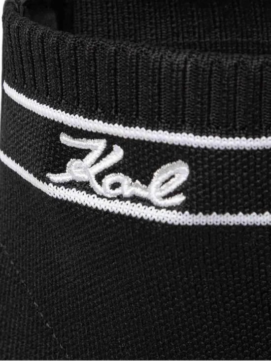  칼라거펠트 부츠 KL31352K00 Black - KARL LAGERFELD