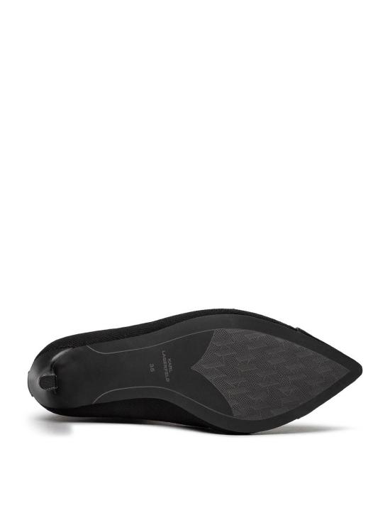 칼라거펠트 부츠 KL31352K00 Black - KARL LAGERFELD
