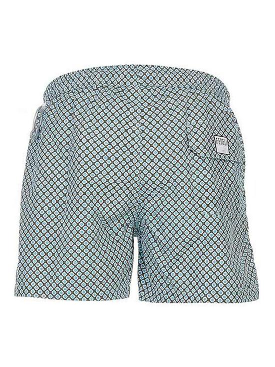 26SS 페델리 스윔팬츠 00318F20914 Green - FEDELI
