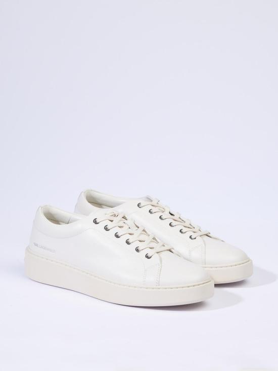  칼라거펠트 스니커즈 KL53320A011 White - KARL LAGERFELD