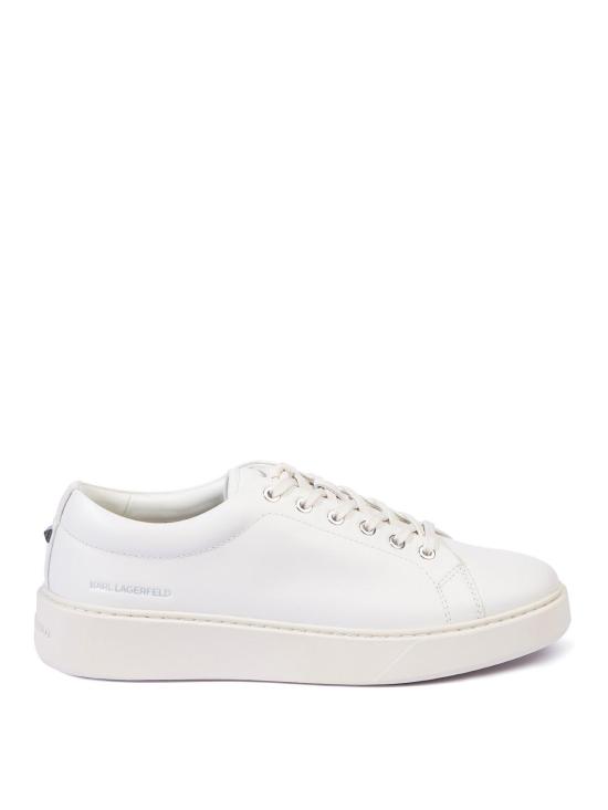  칼라거펠트 스니커즈 KL53320A011 White