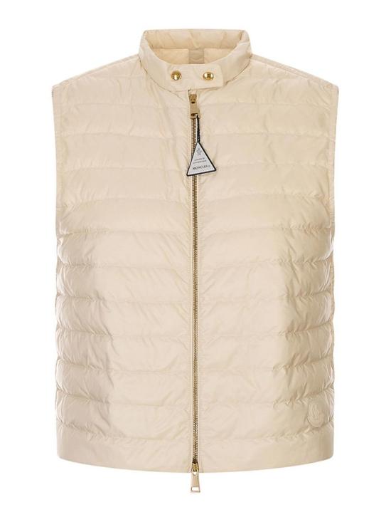 26SS 몽클레어 셔츠 0931A00146M9365081 White - MONCLER