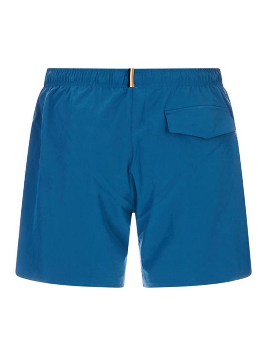 26SS 휴고보스 스윔팬츠 50491601462 Blue - HUGO BOSS