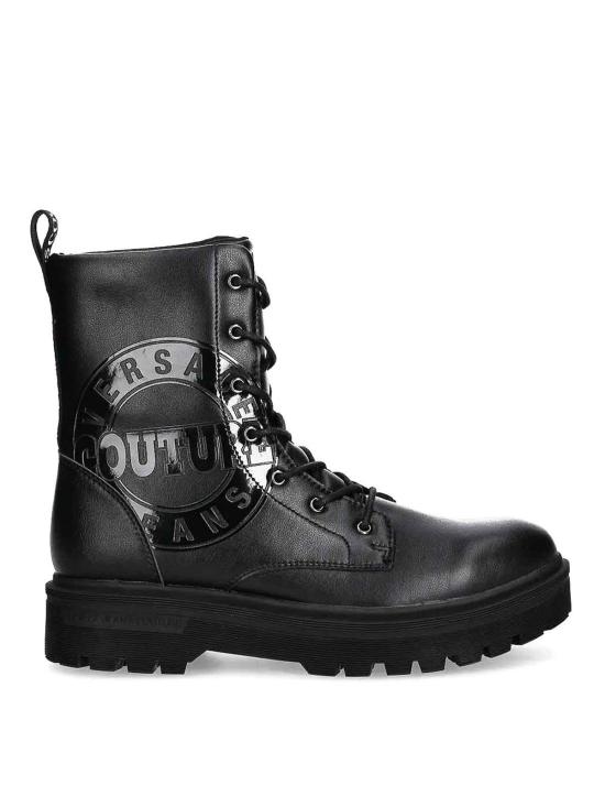 25FW 베르사체 부츠 79YA3S39ZPB22899 Black