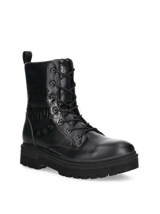 25FW 베르사체 부츠 79YA3S39ZPB22899 Black - VERSACE
