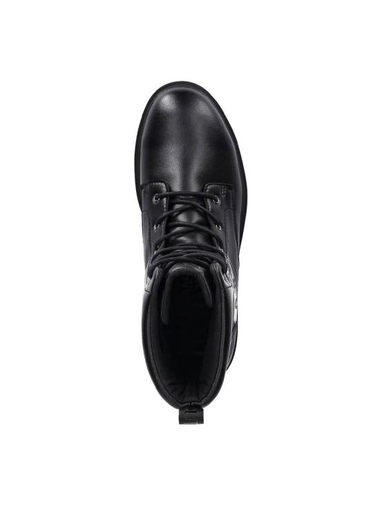 25FW 베르사체 부츠 79YA3S39ZPB22899 Black - VERSACE