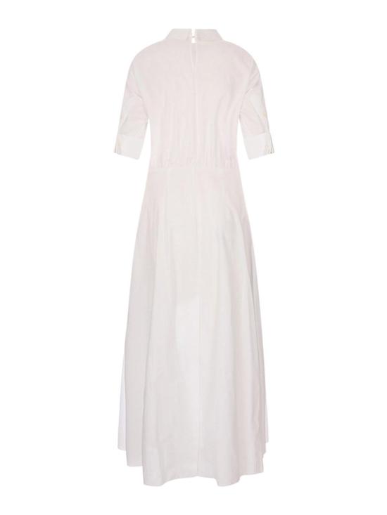 26SS 마르니 롱 원피스 ABMA1559A1UTC19300W01 White - MARNI