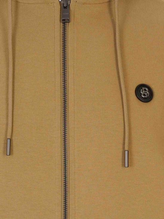 26SS 휴고보스 후드 티셔츠 50555851252 Brown - HUGO BOSS
