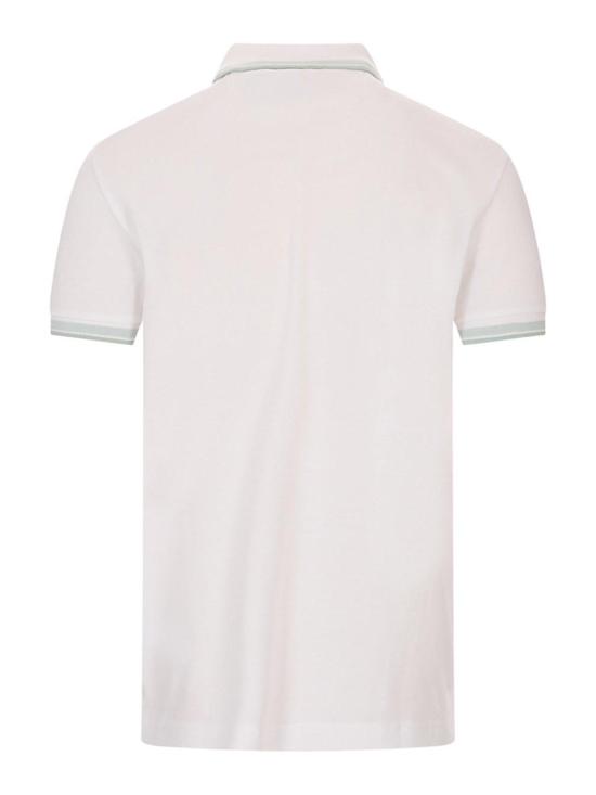 26SS 휴고보스 패디 폴로 티셔츠 50469055114 White - HUGO BOSS