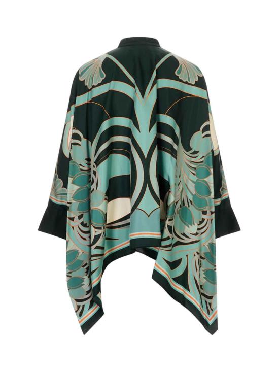 26SS 라 더블제이 블라우스 SHI0059SIL001BTU01GR03 Green - LA DOUBLEJ