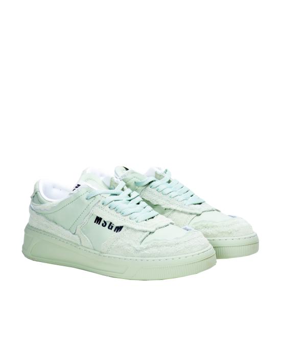  엠에스지엠 스니커즈 3440MS172 833 mint 35 VERDE - MSGM