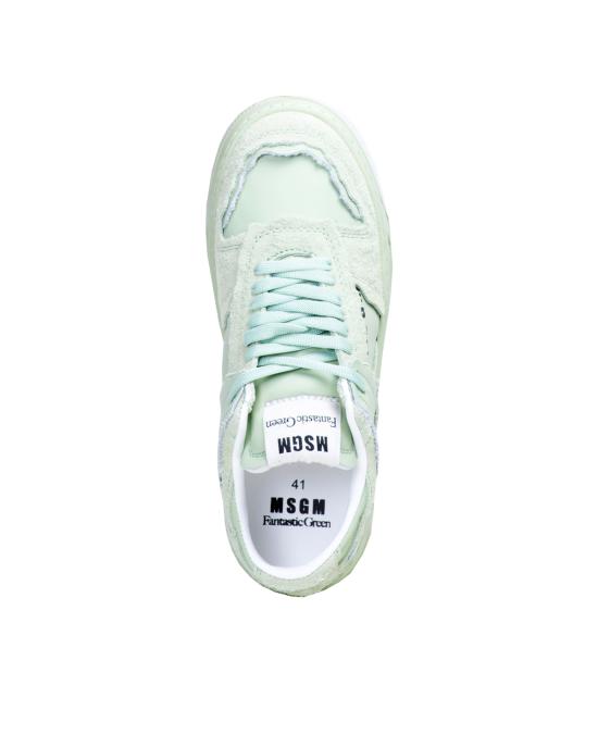  엠에스지엠 스니커즈 3440MS172 833 mint 35 VERDE - MSGM
