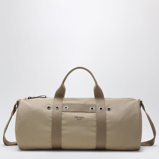 26SS 프라다 더플백 2VC056OOO010 Beige