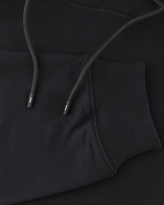  엠에스지엠 후드 티셔츠 2000MM535 200000 99 NERO - MSGM