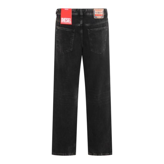 26FW 디젤 2001 D 매크로 릴렉스 핏 데님 팬츠 A11598 09P0902 BLACK - DIESEL