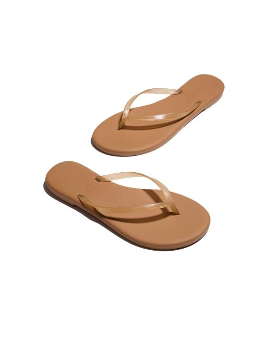 26SS 티키스 뮬/슬리퍼 AQUA SAND - TKEES