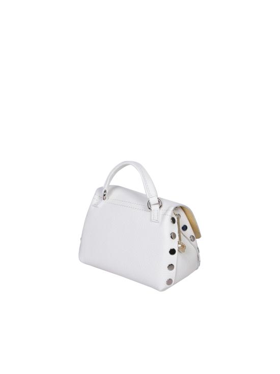  자넬라토 토트백 068450SB 0720000 Z1100 White - ZANELLATO