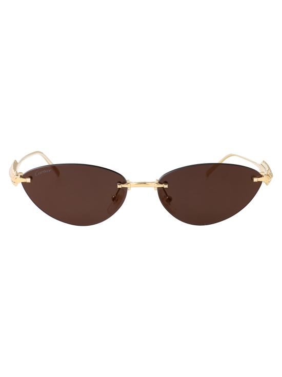 26SS 까르띠에 선글라스 CT0543S 003 gold