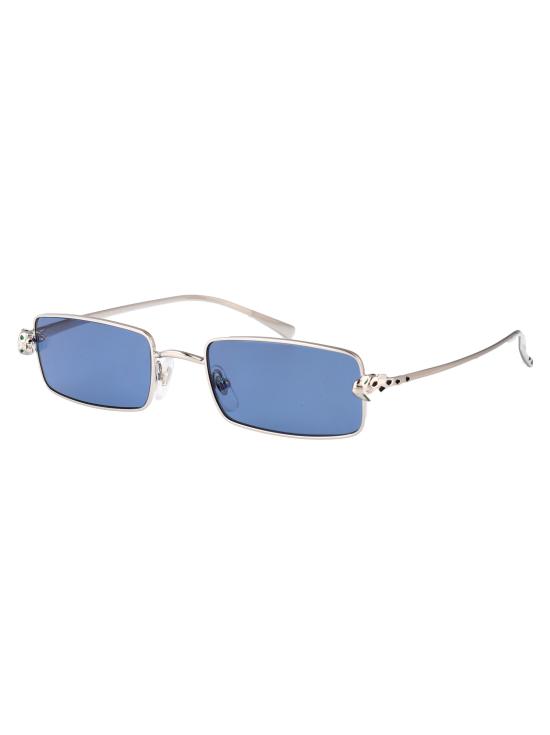 26SS 까르띠에 선글라스 CT0473S 004 silver - CARTIER