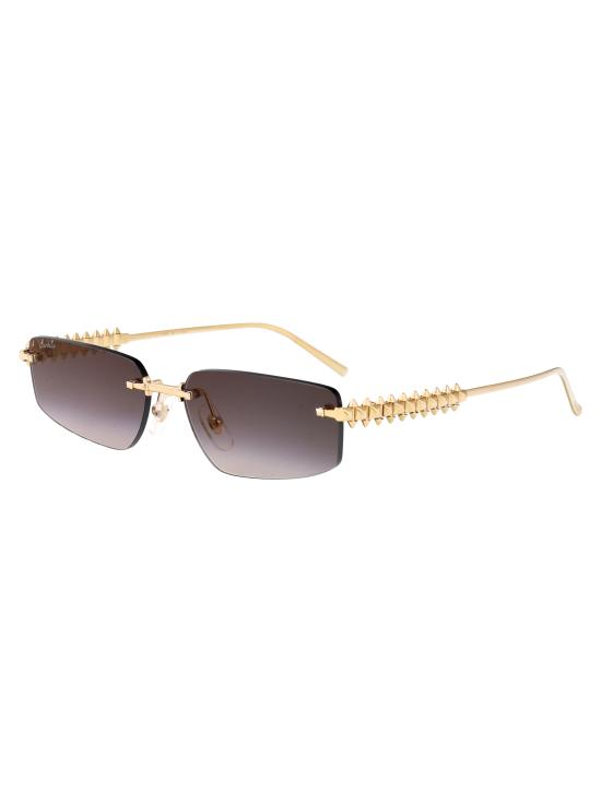 26SS 까르띠에 선글라스 CT0544S 001 gold - CARTIER