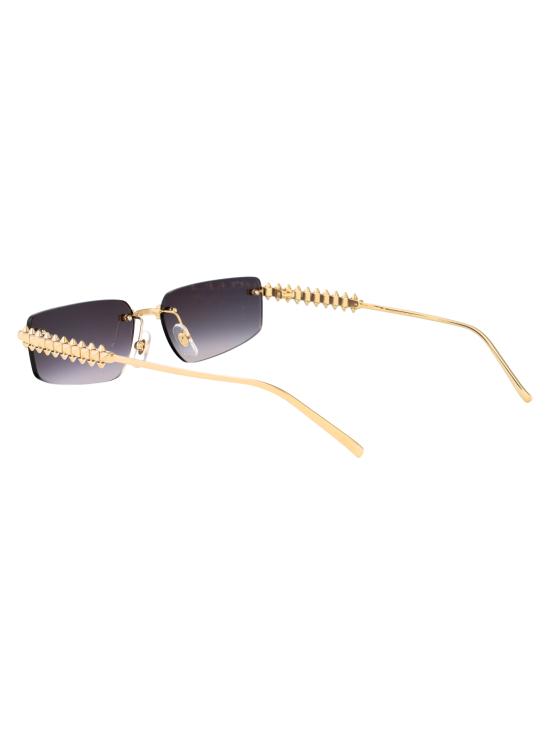 26SS 까르띠에 선글라스 CT0544S 001 gold - CARTIER