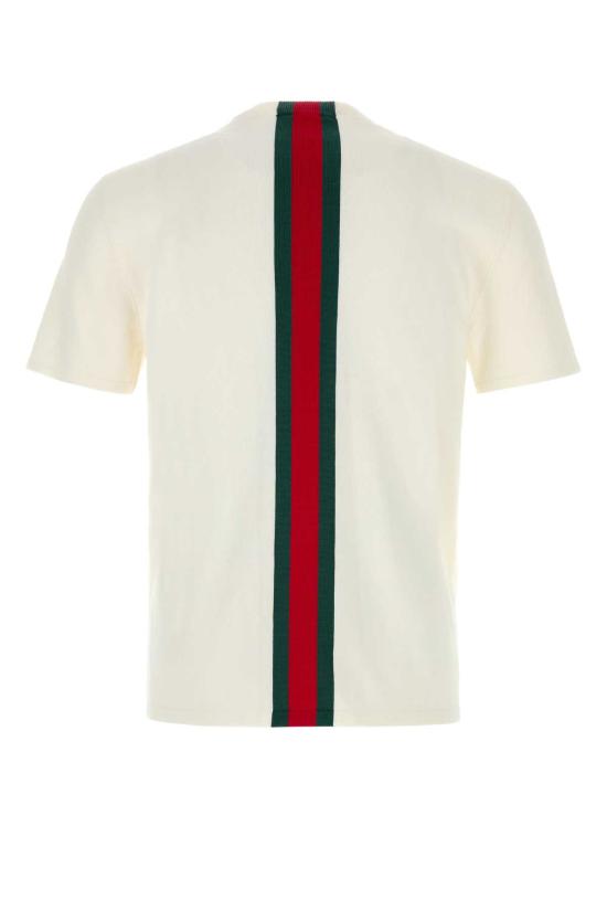 26FW 구찌 반팔 티셔츠 875176XKFPC 9043 White - GUCCI