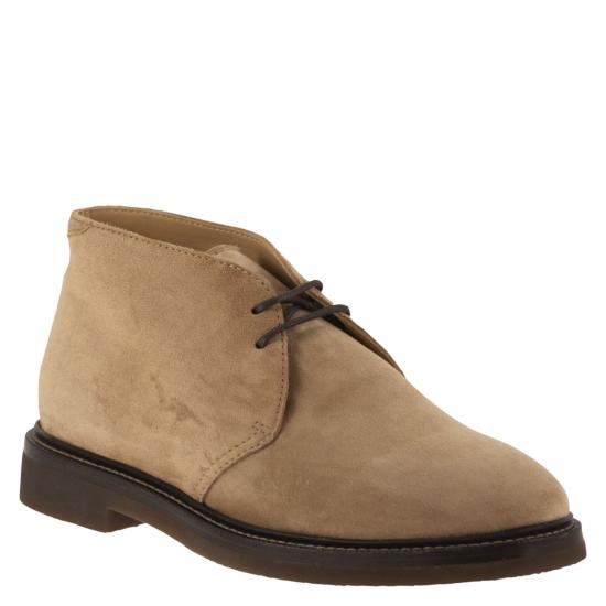 26FW 브루넬로 쿠치넬리 부츠 MZUSOLE817 BEIGE - BRUNELLO CUCINELLI