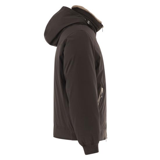 26FW 브루넬로 쿠치넬리 자켓 MV4061606 DARK BROWN - BRUNELLO CUCINELLI