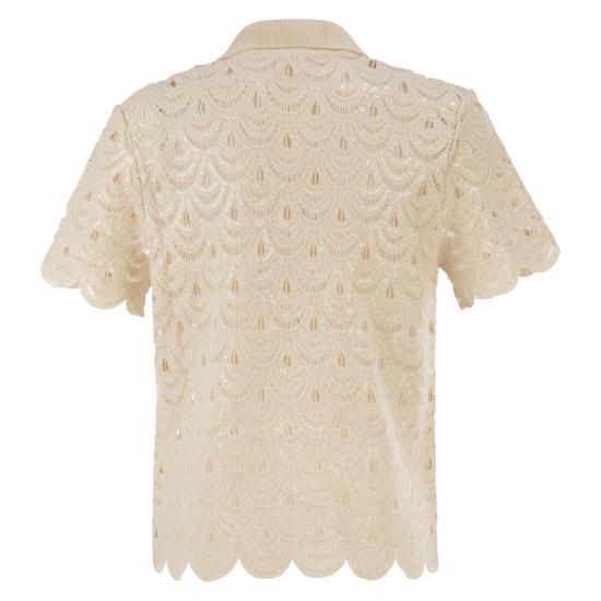 26SS 세인트바쓰 폴로 티셔츠 MOE0001 LIGHT BEIGE - MC2 SAINT BARTH