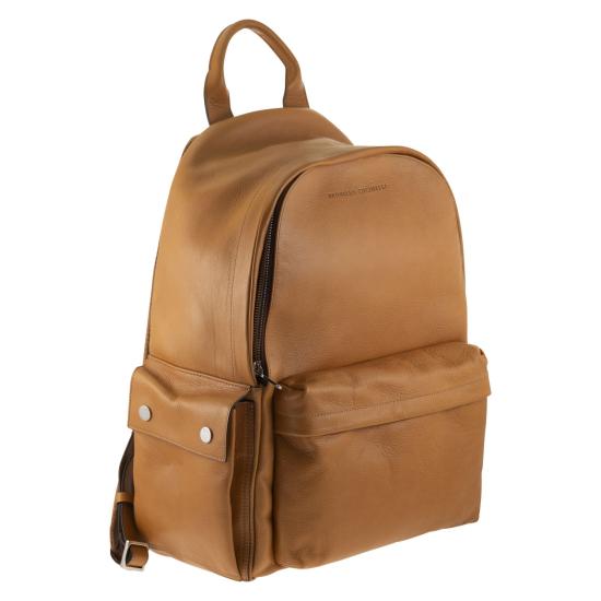  브루넬로 쿠치넬리 백팩 MBTGBU243 COGNAC - BRUNELLO CUCINELLI