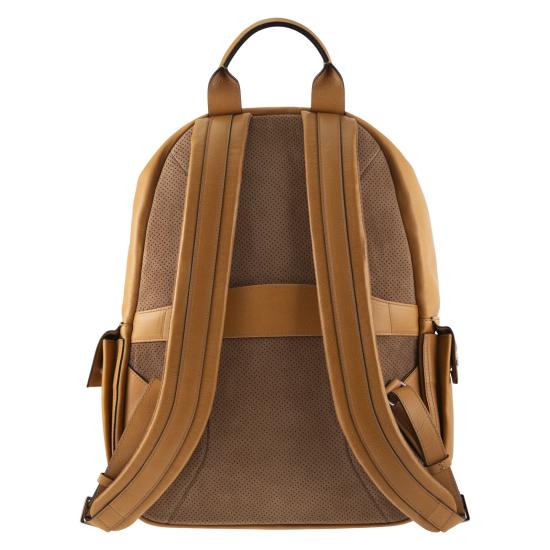  브루넬로 쿠치넬리 백팩 MBTGBU243 COGNAC - BRUNELLO CUCINELLI