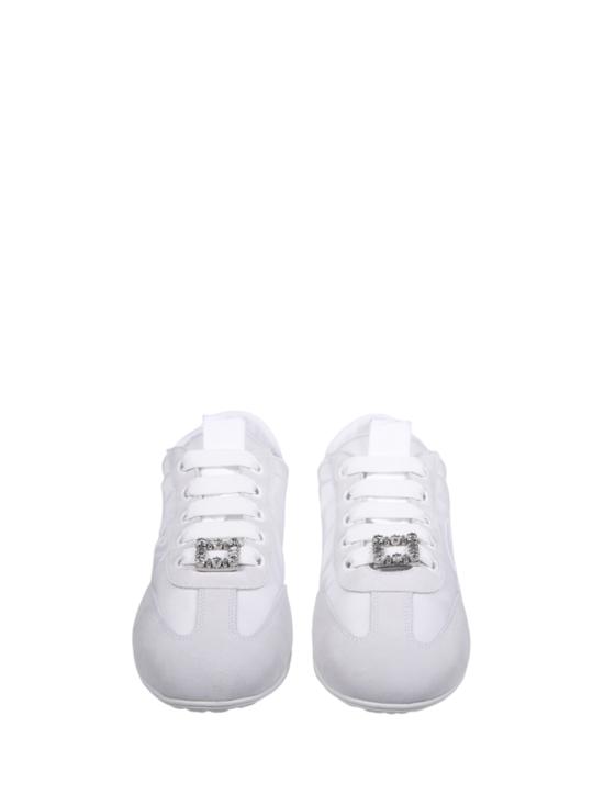 26FW 로저비비에 스니커즈 RVW79342810TNM 89JH B012 BIANCO SPORCO B001 BIANCO - ROGER VIVIER