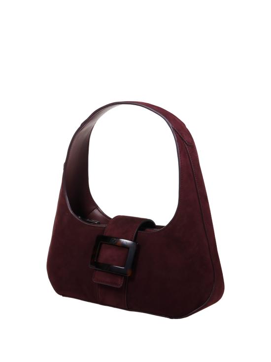 26FW 로저비비에 숄더백 RBWAORS0102UMG 9P30 R822 KRAFT CH R802 BORDEAUX SC - ROGER VIVIER