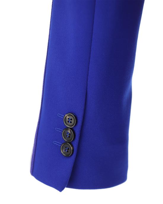  엠에스지엠 수트 자켓 3540MG03 237510 85 BLU - MSGM