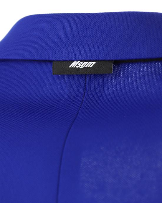  엠에스지엠 수트 자켓 3540MG03 237510 85 BLU - MSGM