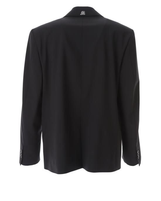  엠에스지엠 수트 자켓 3540MG05X 237606 99 NERO - MSGM