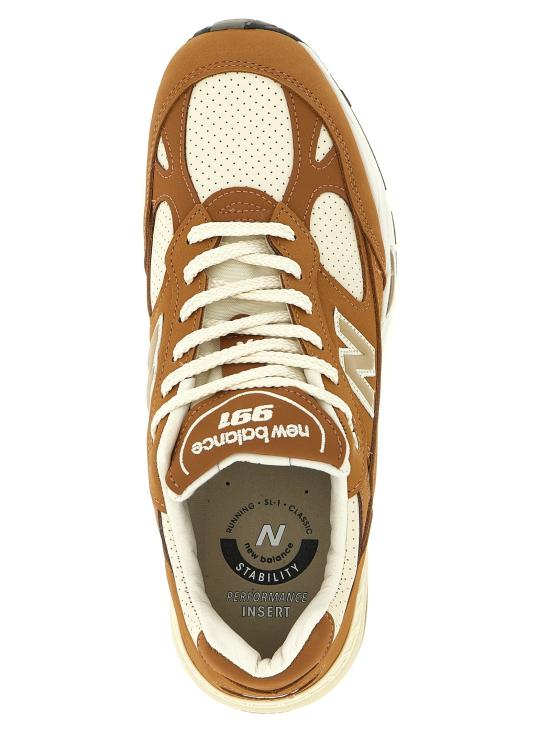 26SS 뉴발란스 991 스니커즈 M991TW1TW1 - NEW BALANCE
