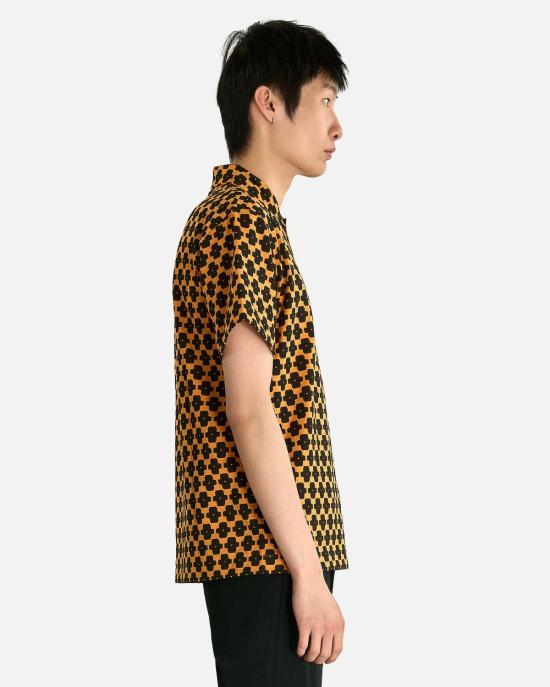  꼼데가르송 폴로 티셔츠 폴로 셔츠 - COMME DES GARCONS