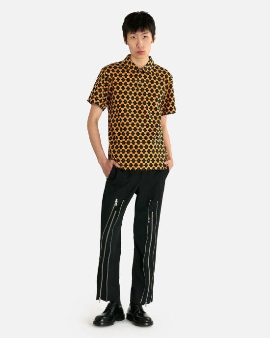  꼼데가르송 폴로 티셔츠 폴로 셔츠 - COMME DES GARCONS