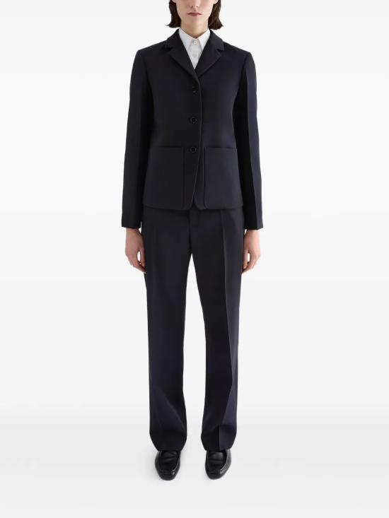 26FW 질샌더 자켓 J02BN0245 J40398402 Blue - JIL SANDER