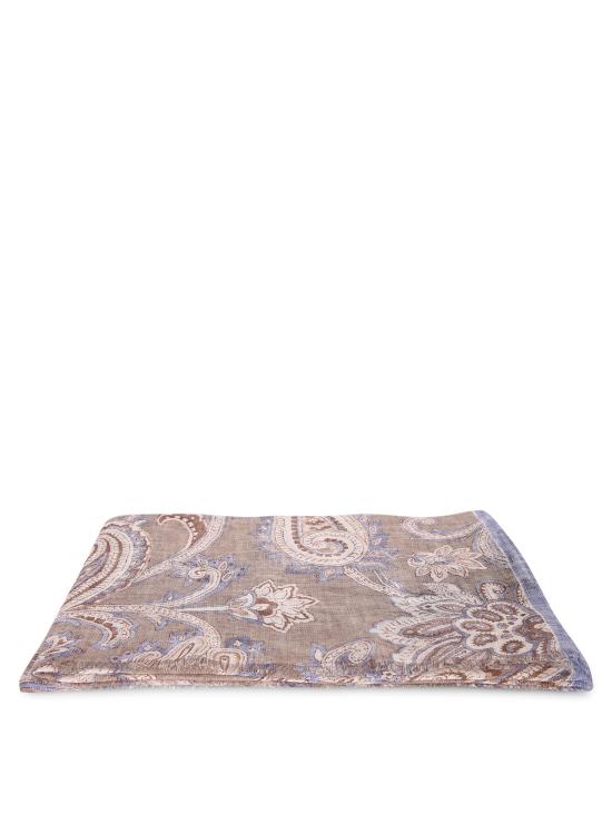 26SS 델 오글리오 머플러/스카프 GIGLIO 509 04 Beige
