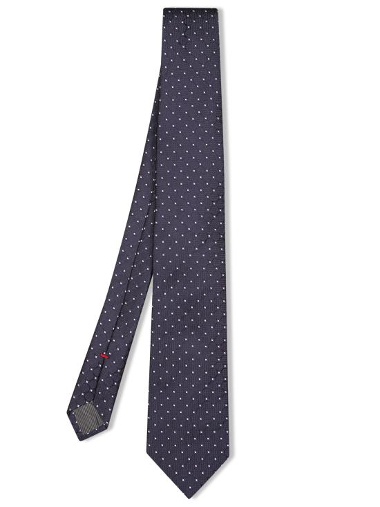 26SS 델 오글리오 넥타이 MARTIN 583 06 Blue