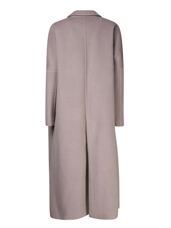 25FW 블랑카 비타 코트 CALOMERIA 3804 TORTORA Beige - BLANCA VITA