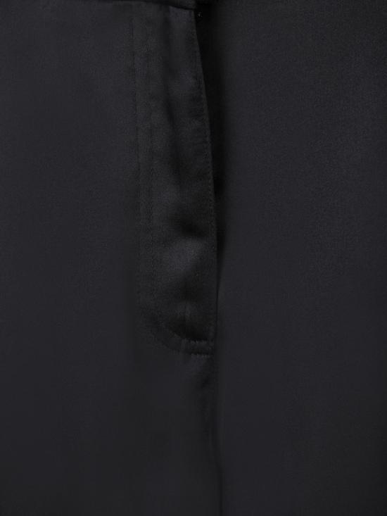 25FW 블랑카 비타 수트 팬츠 PANDANUS 7814 ONICE Black - BLANCA VITA