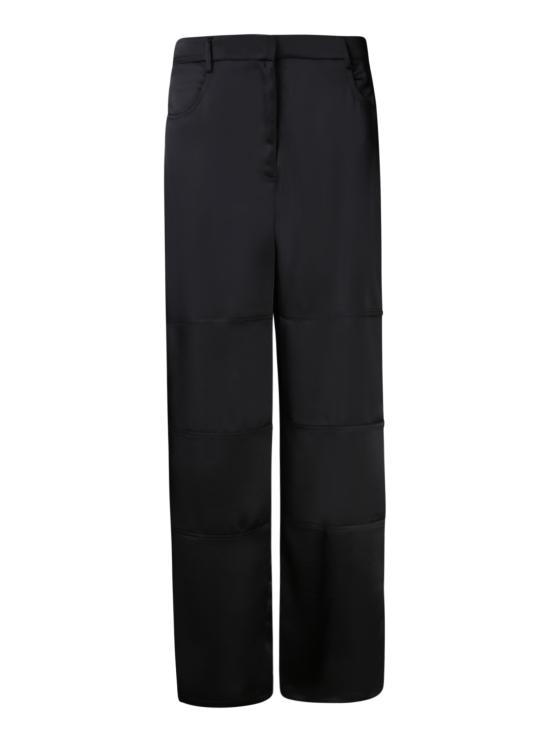 25FW 블랑카 비타 수트 팬츠 PANDANUS 7814 ONICE Black