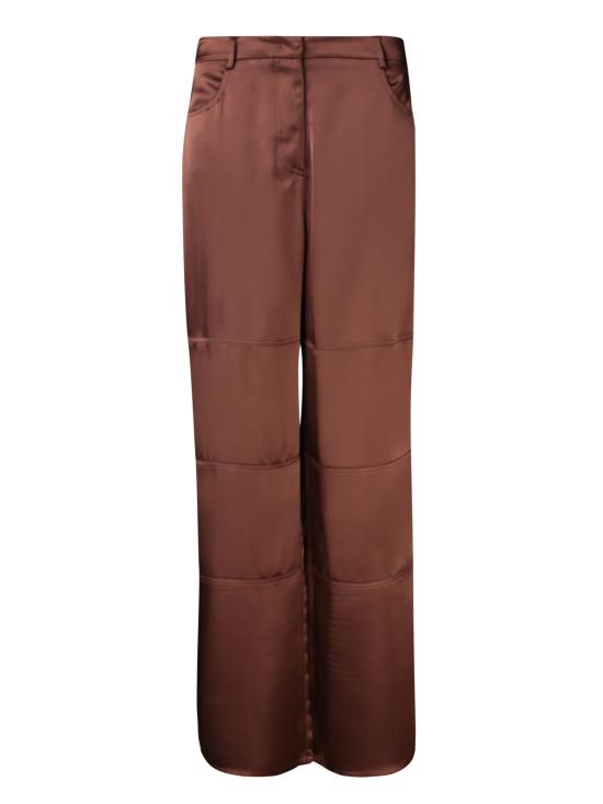 25FW 블랑카 비타 수트 팬츠 PANDANUS 7814 CAFFE Brown