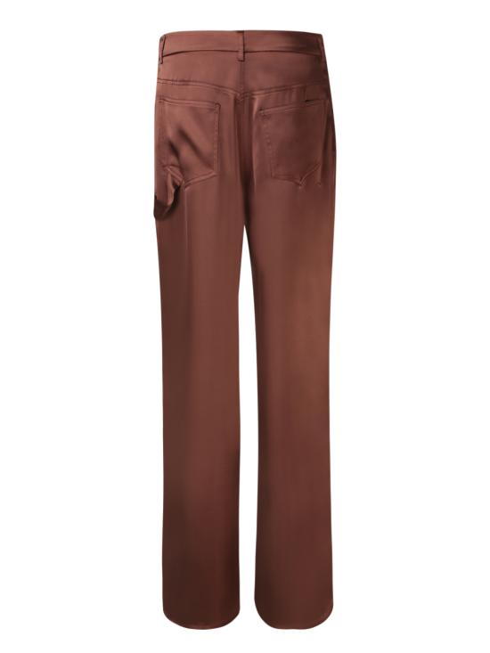 25FW 블랑카 비타 수트 팬츠 PANDANUS 7814 CAFFE Brown - BLANCA VITA